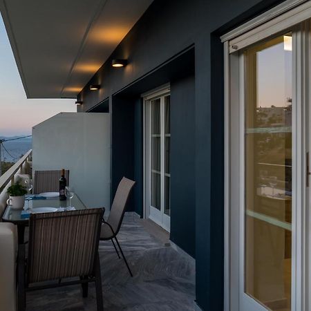 Chroma Lodge Rafina Exteriér fotografie