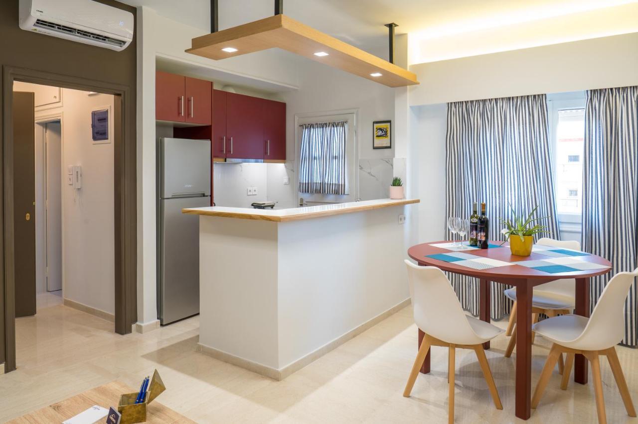 Chroma Lodge Rafina Exteriér fotografie