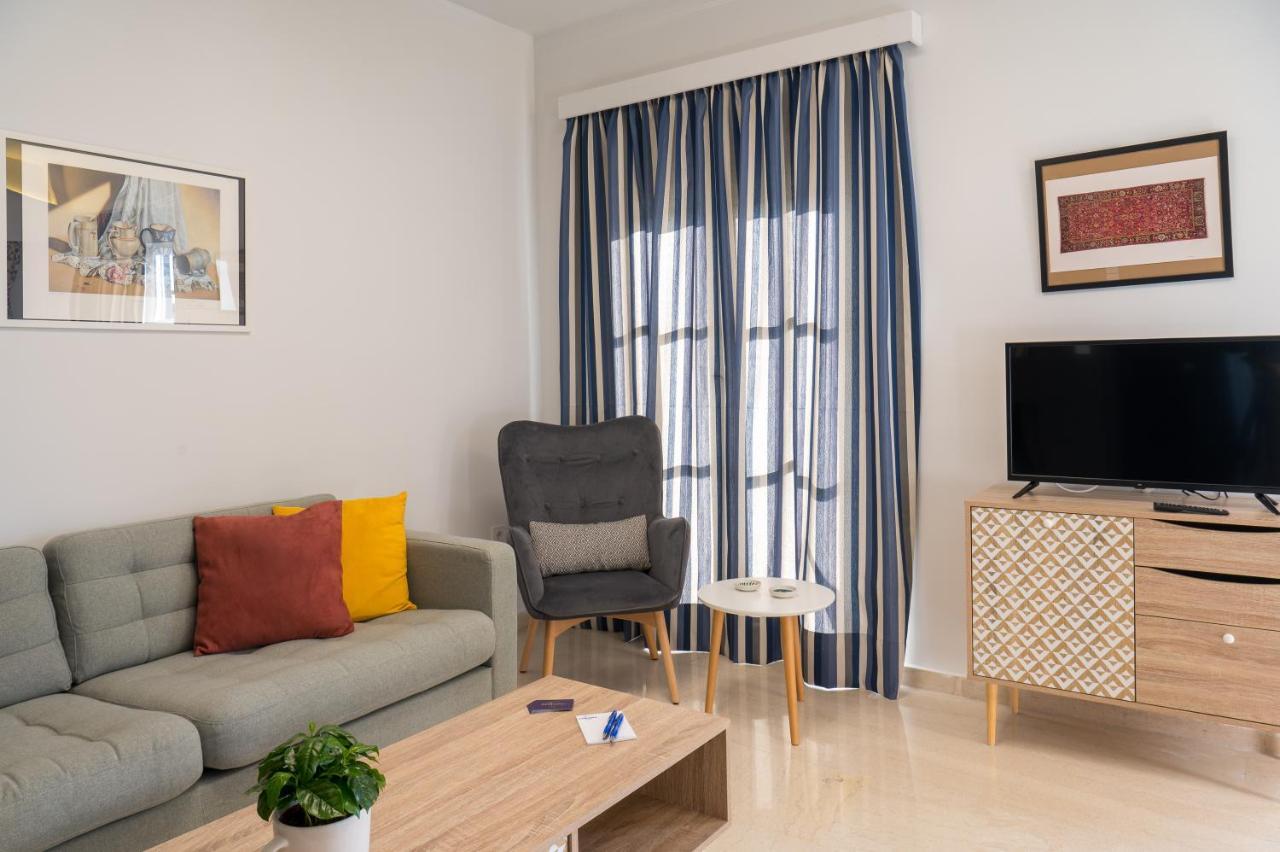Chroma Lodge Rafina Exteriér fotografie