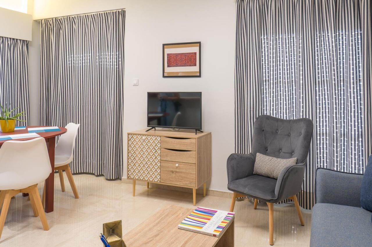 Chroma Lodge Rafina Exteriér fotografie