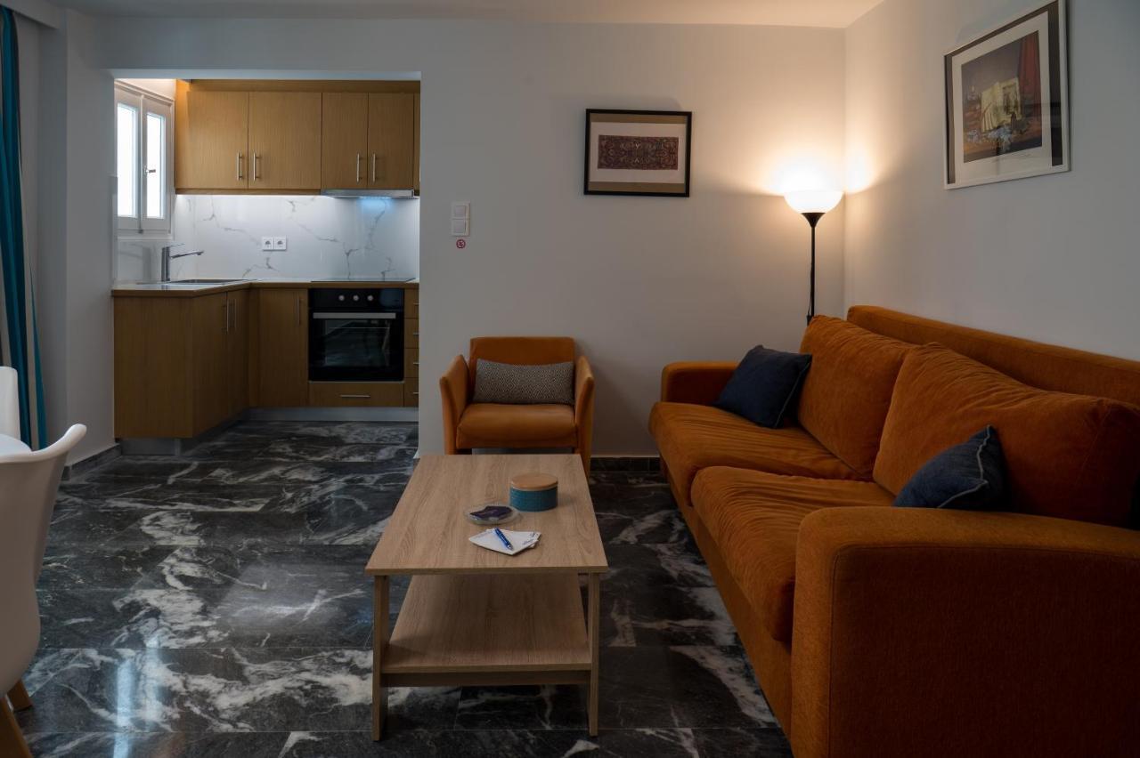 Chroma Lodge Rafina Exteriér fotografie