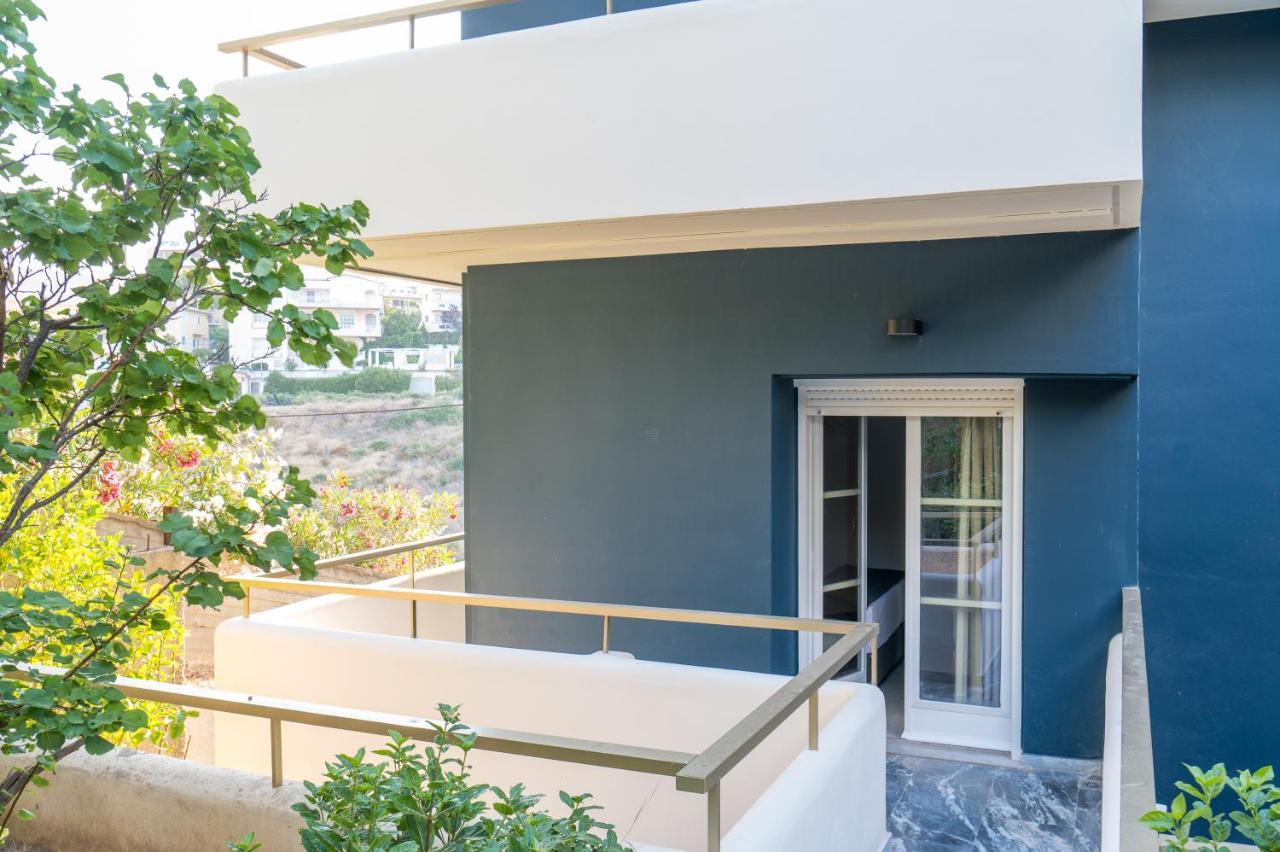 Chroma Lodge Rafina Exteriér fotografie