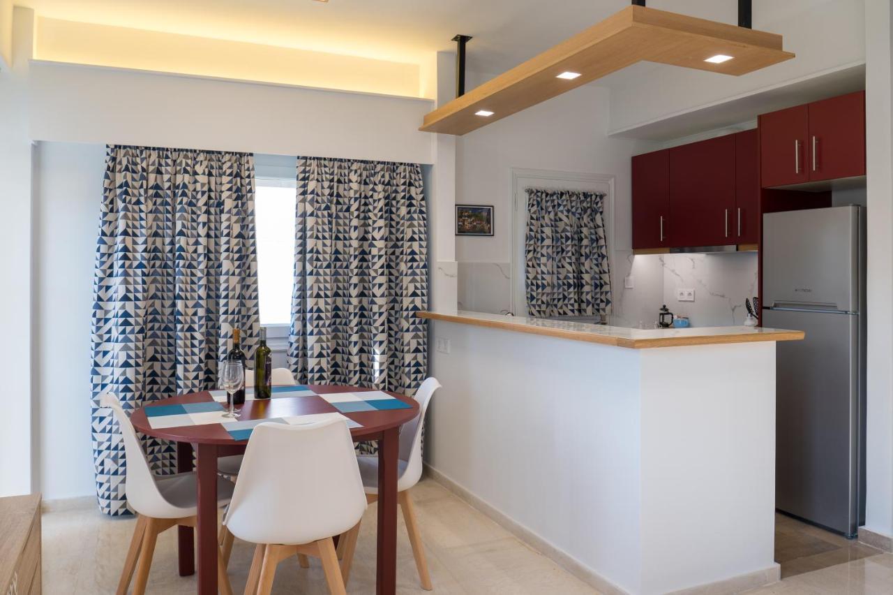Chroma Lodge Rafina Exteriér fotografie