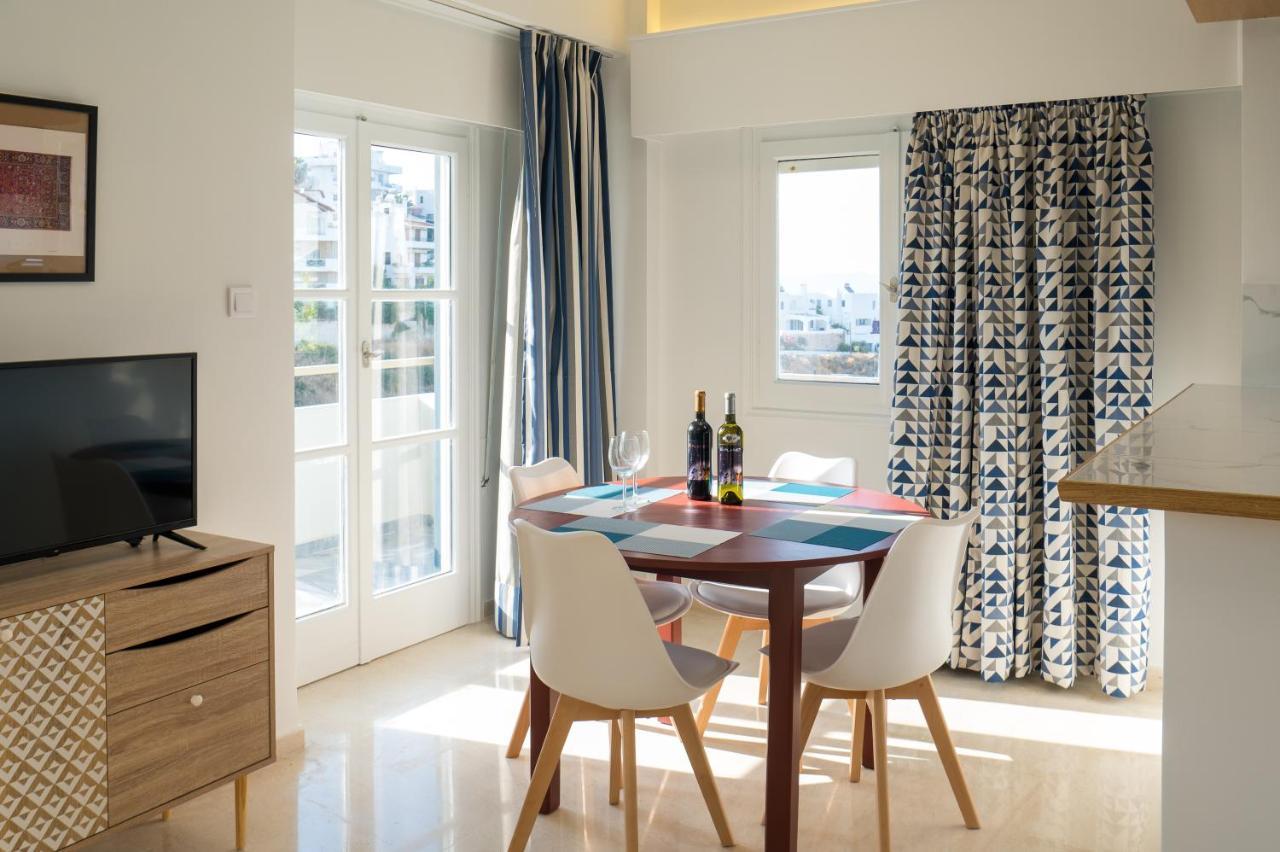 Chroma Lodge Rafina Exteriér fotografie