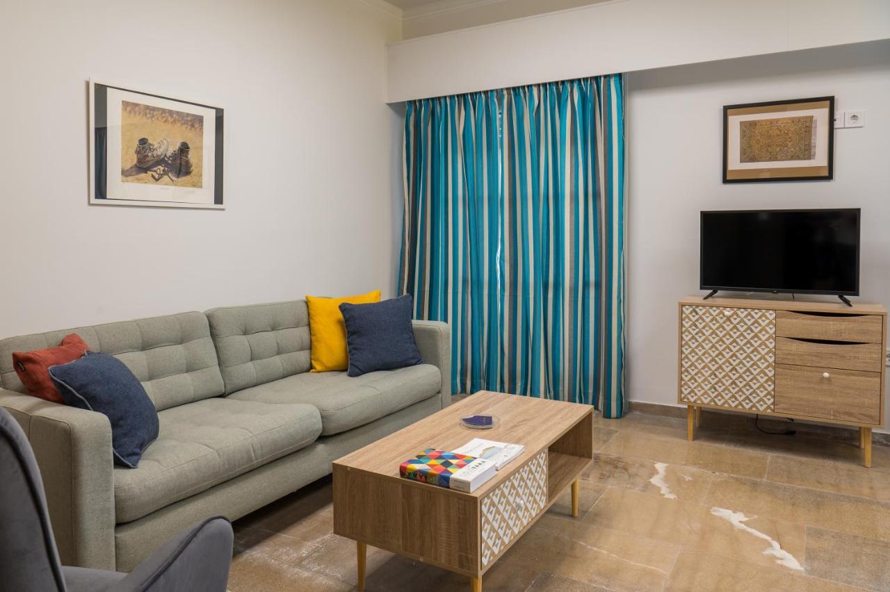 Chroma Lodge Rafina Exteriér fotografie