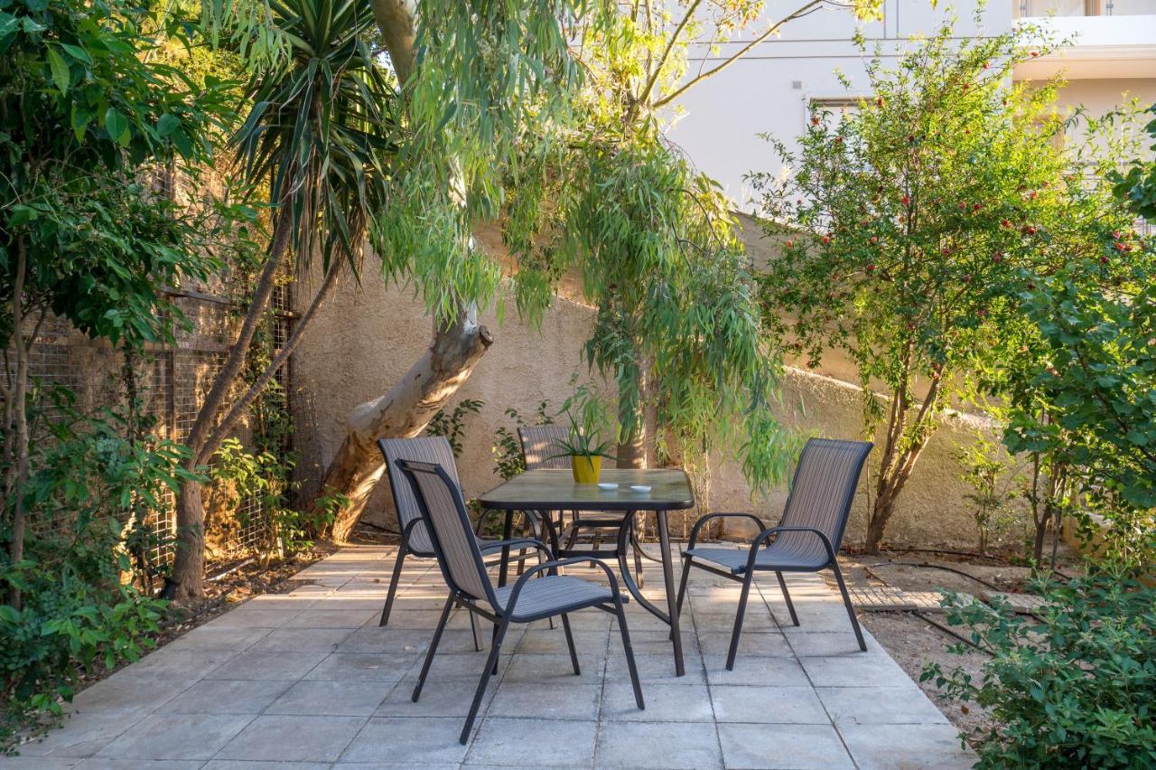 Chroma Lodge Rafina Exteriér fotografie