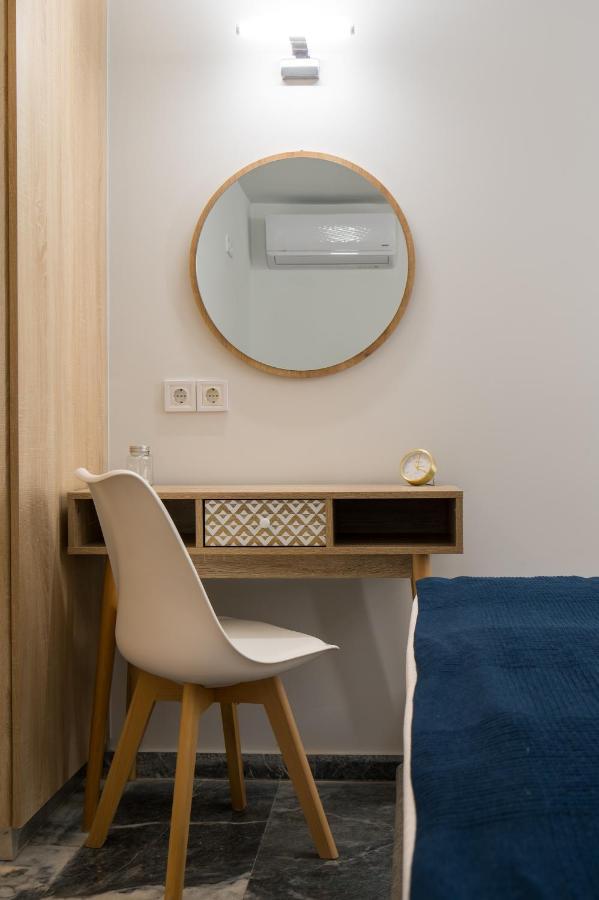 Chroma Lodge Rafina Exteriér fotografie