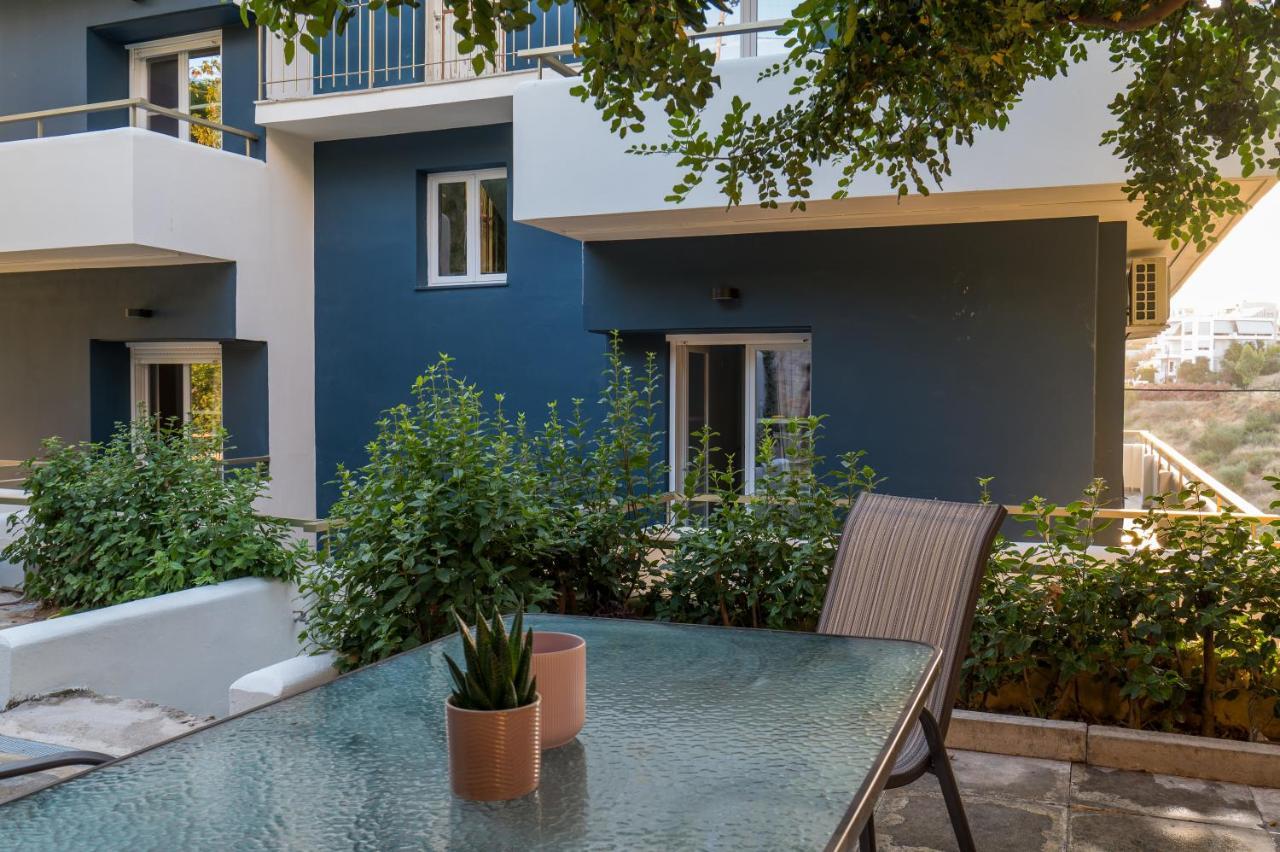 Chroma Lodge Rafina Exteriér fotografie